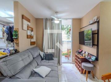 Apartamento · 49m² · 2 Quartos · 1 Vaga · Apartamento à Venda - Jaguaré, 2 Quartos, 49 m² - São Paulo