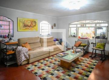 Casa · 204m² · 3 Quartos · 3 Vagas · Casa à Venda - Bosque da Saúde, 3 Quartos, 204 m² - São Paulo