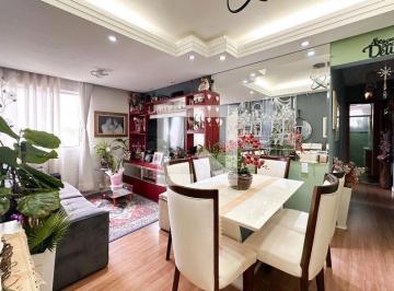 Apartamento · 67m² · 2 Quartos · 1 Vaga · Apartamento à Venda - Baeta Neves, 2 Quartos, 67 m² - São Bernardo do Campo