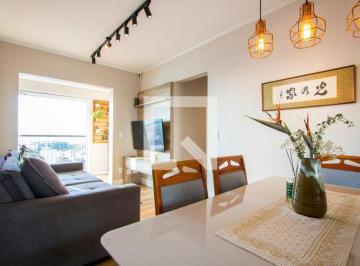 Apartamento · 60m² · 3 Quartos · 1 Vaga · Apartamento à Venda - Vila Leopoldina, 3 Quartos,  60 m² - Santo André