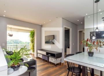 Apartamento · 61m² · 2 Quartos · 1 Vaga · Apartamento à Venda - Vila Augusta, 2 Quartos, 61 m² - Guarulhos