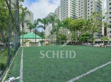 Apartamento · 65m² · 3 Quartos · 1 Vaga · Apartamento a venda 3dor 1 vaga sacada 65au Guarapiranga Park