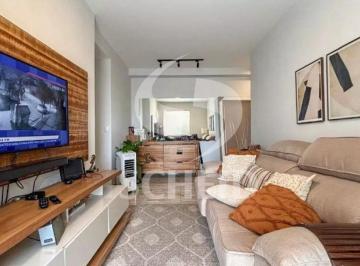 Apartamento · 65m² · 2 Quartos · 1 Vaga · Apartamento Locação 2 dormitórios 1 suíte 1 vaga de garagem Chácara Sto. Antônio - SP