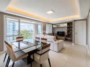 Apartamento · 125m² · 3 Quartos · 2 Vagas · Apartamento à venda, 3 dormitórios, sendo 1 suíte. Jardim Europa - Porto Alegre