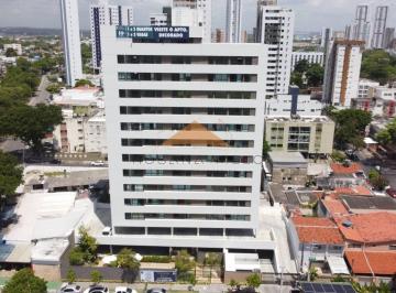 Apartamento 2 quarto, 51m², lounge panorâmico na cobertura, Edf. Porto Horizonte · Apartamento 2 quarto, 51m², lounge panorâmico na cobertura, Edf. Porto Horizonte
