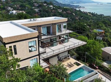 Comercial · 525m² · 7 Quartos · 7 Vagas · Casa Guesthouse – Luxury, Sea Views, and 5 Suites in Ilhabela, San Paulo, Brazil