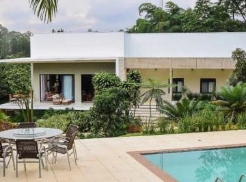 Casa · 600m² · 6 Quartos · 4 Vagas · LUXUOSA CASA COM 6 DORMS, POMAR GASTRONÔMICO- SÃO JOSÉ DOS CAMPOS no Jardim Torrão de Ouro
