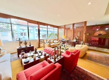 Apartamento · 180m² · 3 Quartos · 2 Vagas · Apartamento de 180 m² com a melhor localização do Leblon