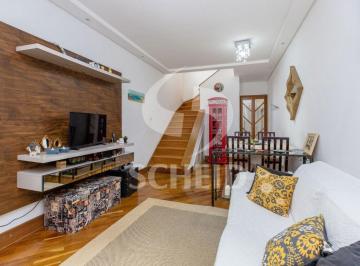 Casa · 131m² · 4 Quartos · 2 Vagas · Sobrado A Venda Campo Belo 4 Quartos 4 Suits 2 vagas