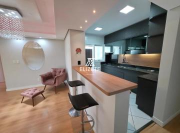 Apartamento · 108m² · 3 Quartos · 2 Vagas · Apartamento à Venda no Guarani Novo Hamburgo Semimobiliado