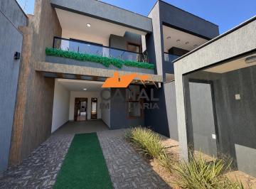 Casa · 150m² · 3 Quartos · 1 Vaga · VENDA - CASA - BAIRRO JARDIM ARIZONA - SETE LAGOAS/MG