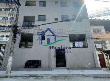 Comercial · 30m² · 1 Quarto · Prédio à venda, 1 quarto, PORTO NOVO - SÃO GONÇALO/RJ