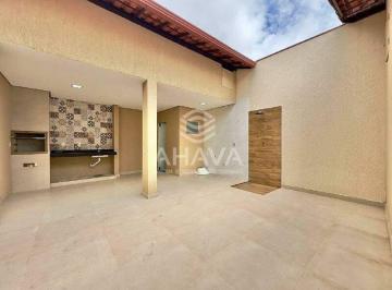 Casa · 180m² · 3 Quartos · 2 Vagas · Casa Geminada com 3 Quartos sendo 1 Suíte À Venda, 2 Vagas, 180m², Bairro Piratininga, próximo a Ave