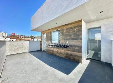 Apartamento · 100m² · 3 Quartos · 1 Vaga · Cobertura 3 Quartos sendo 1 Suíte à Venda, 1 Vaga, 100m², Bairro Santa Branca, próximo a Avenida Ped