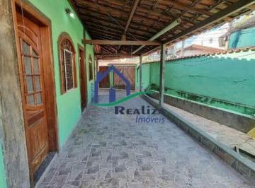 Casa · 100m² · 3 Quartos · 4 Vagas · CASA COM 3 QUARTOS À VENDA POR R$ 630.000.00 - BARRETO - NITERÓI/RJ