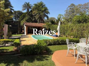 Rural · 5000m² · 7 Quartos · 10 Vagas · Chácara residencial à venda em Uberlândia com 7 quartos e piscina