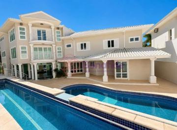 Casa · 848m² · 8 Quartos · 5 Vagas · Imóvel para VENDA localizado no Condomínio Portal do Paraíso II, em Jundiaí/SP. 
