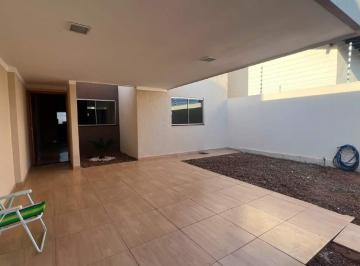 Casa · 125m² · 3 Quartos · 2 Vagas · Casa - Jardim dos Ipês - Três Lagoas / MS