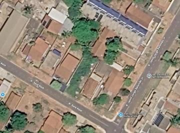 Terreno · 550m² · Terreno - Parque São Carlos - Três Lagoas / MS