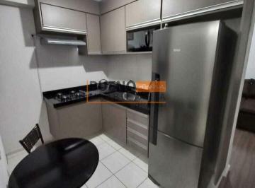 Apartamento · 48m² · 2 Quartos · 1 Vaga · Apartamento à Venda, Residencial Safira, Santa Bárbara D'Oeste, SP