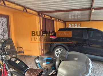Casa · 108m² · 2 Quartos · 2 Vagas · Casa a venda com terreno comercial 398,00m² - Jardim Ipiranga - Americana - SP 