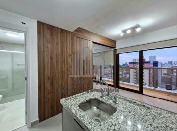 Apartamento · 40m² · 1 Quarto · 1 Vaga · Apartamento para Alugar em Campinas, Helbor, Studio, Jardim Guanabara