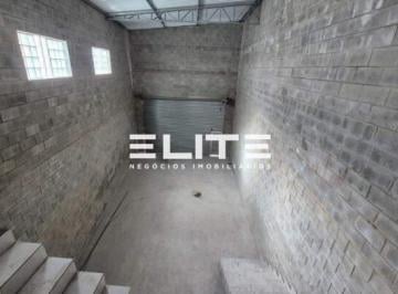 Comercial · 130m² · 13 Vagas · Galpão para locação em Santo André - Campestre
