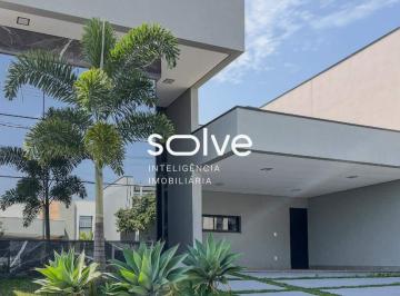 Casa · 196m² · 3 Quartos · 4 Vagas · Casa em Condomínio à venda em Indaiatuba - Residencial Milano, 3 quartos 196 m² por 1.750.000,00