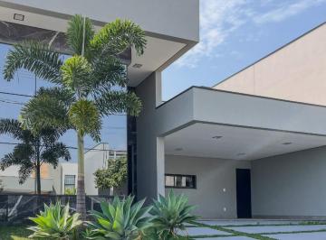 Casa · 196m² · 3 Quartos · 4 Vagas · Casa em Condomínio à venda em Indaiatuba - Residencial Milano, 3 quartos 196 m² por 1.750.000,00