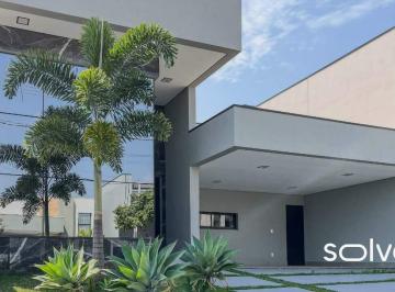 Casa · 196m² · 3 Quartos · 4 Vagas · Casa em Condomínio à venda em Indaiatuba - Residencial Milano, 3 quartos 196 m² por 1.750.000,00