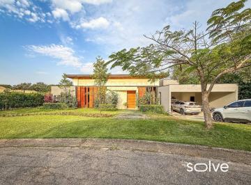 Casa · 490m² · 5 Quartos · 6 Vagas · Casa em Condomínio à venda em Indaiatuba - Jardim Figueira, 5 quartos 490 m² por 7.200.000,00