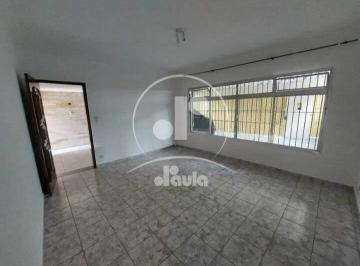 Casa · 179m² · 3 Quartos · 3 Vagas · Casa Térrea para aluguel, 3 quartos 1 suíte Vila Scarpelli em Santo André/SP 