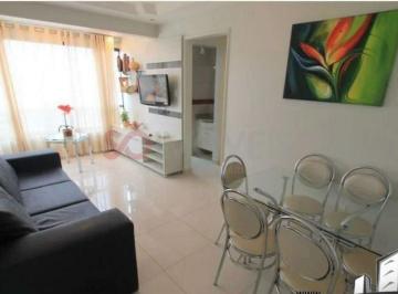 Apartamento · 50m² · 1 Vaga · Apartamento Mobiliado no Millennium Thermas Residence – Lazer e Investimento em Caldas Novas