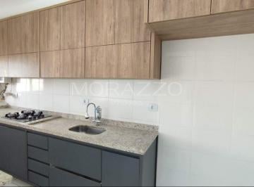 Apartamento · 58m² · 2 Quartos · 1 Vaga · Apartamento à Venda, 2 dormitórios com suíte, 58m², Verano Home Resort , Jd. Califórnia, Jacareí/SP