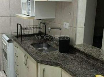 Apartamento · 50m² · 1 Quarto · 1 Vaga · Locação de Apartamento , 50m², 1 dormitórios, condomínio Ed. San Giuseppe, Centro, São José dos Camp