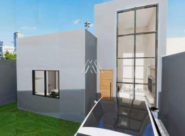 Casa · 150m² · 3 Quartos · 2 Vagas · Casa nova com suíte e sacadas à venda no Centenário em Itaúna/MG