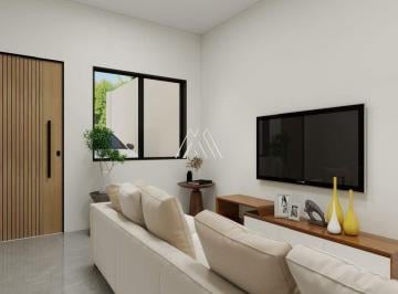 Casa · 150m² · 3 Quartos · 2 Vagas · Casa nova com 03 quartos à venda no Centenário em Itaúna/MG