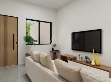 Casa · 150m² · 3 Quartos · 2 Vagas · Casa nova com 03 quartos à venda no Centenário em Itaúna/MG