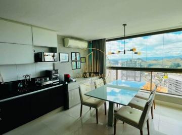 Apartamento · 57m² · 1 Quarto · 2 Vagas · Apartamento à venda, 1 quarto, 1 suíte, 2 vagas, Vila da Serra - Nova Lima/MG