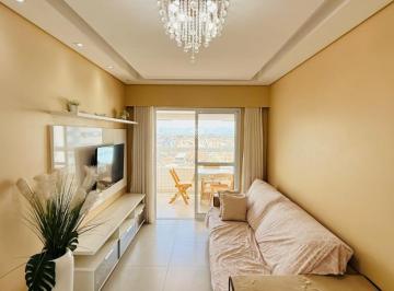 Apartamento · 59m² · 1 Quarto · 1 Vaga · Apartamento à venda no Maracanã, Praia Grande – 59 m² e aceita financiamento