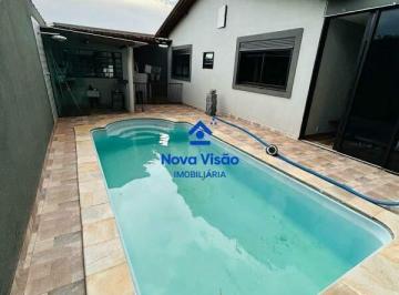 Casa · 230m² · 3 Quartos · 6 Vagas · Casa para venda no Pontal em Uberaba
