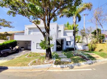 Fachada · Casa à venda no bairro Panorama, no Condomínio Jardim das Palmeiras em Vinhedo - SP