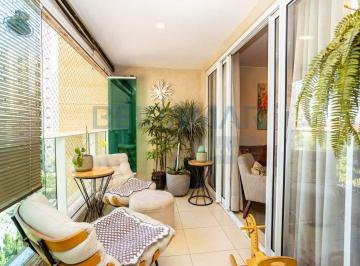 Apartamento · 147m² · 4 Quartos · 2 Vagas · Apartamento 4 Quartos, 2 Suítes, 2 Vagas e Varanda à Venda – Via Terrazzo, Águas Claras