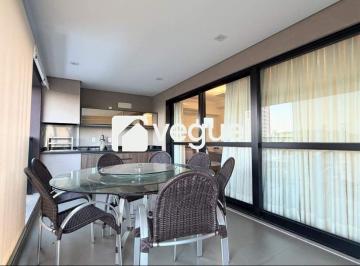 Apartamento · 151m² · 3 Quartos · 2 Vagas · Apartamento de 151 m² com 3 quartos, 3 suítes para alugar no Olhos D'Água, Ribeirão Preto/SP