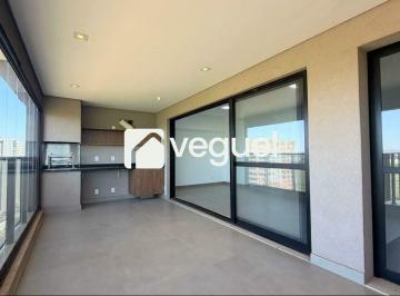 Apartamento · 151m² · 4 Quartos · 2 Vagas · Apartamento de 151 m² com 4 quartos, 2 suítes para alugar no Olhos D'Água, Ribeirão Preto/SP