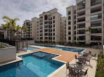 Apartamento · 91m² · 3 Quartos · 2 Vagas · Apartamento residencial de 91 m² com 3 quartos e lazer completo em Campinas próximo a Hípica. (Sol d