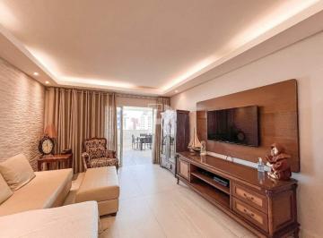 Apartamento · 190m² · 3 Quartos · 3 Vagas · Cobertura Linear com 3 Quartos e 3 banheiros à Venda, 190 m² por R$1.750.000,00