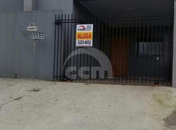 Casa · 100m² · 3 Quartos · 1 Vaga · Casa para aluguel, 3 quartos, 2 suítes, 1 vaga, CaráCará - Ponta Grossa/PR