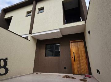 Casa · 105m² · 3 Quartos · 1 Vaga · Sobrado à venda – Jardim Alto Pedroso