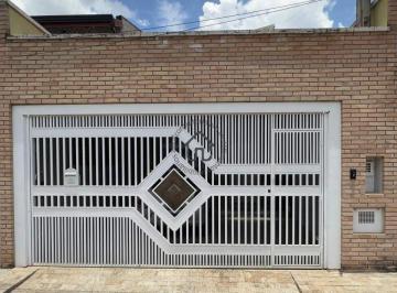 Casa · 126m² · 3 Quartos · 2 Vagas · Casa com 3 quartos à venda no Parque Cidade Jardim II.